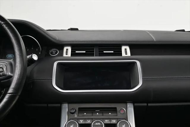 2018 Land Rover Range Rover Evoque HSE Dynamic