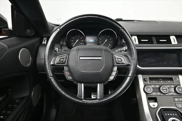 2018 Land Rover Range Rover Evoque HSE Dynamic