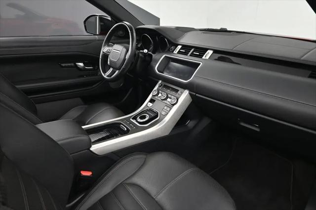2018 Land Rover Range Rover Evoque HSE Dynamic