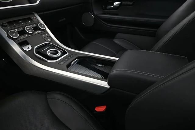 2018 Land Rover Range Rover Evoque HSE Dynamic