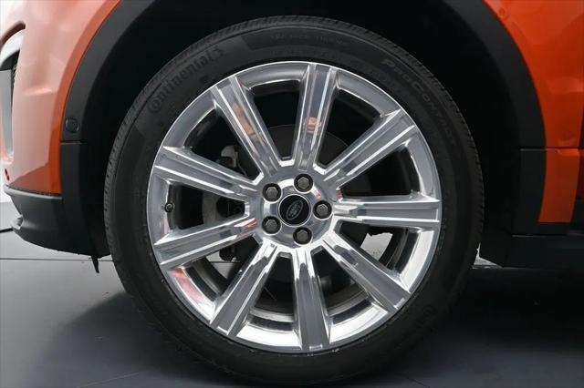 2018 Land Rover Range Rover Evoque HSE Dynamic