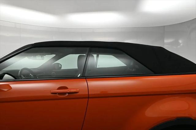2018 Land Rover Range Rover Evoque HSE Dynamic