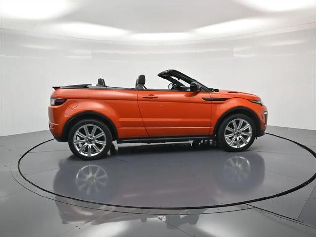 2018 Land Rover Range Rover Evoque HSE Dynamic