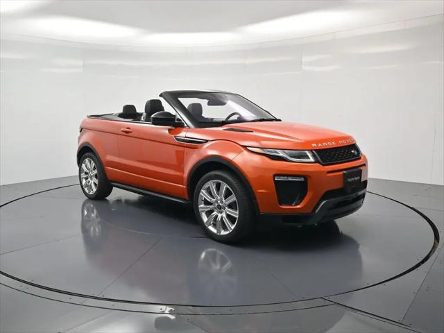 2018 Land Rover Range Rover Evoque HSE Dynamic