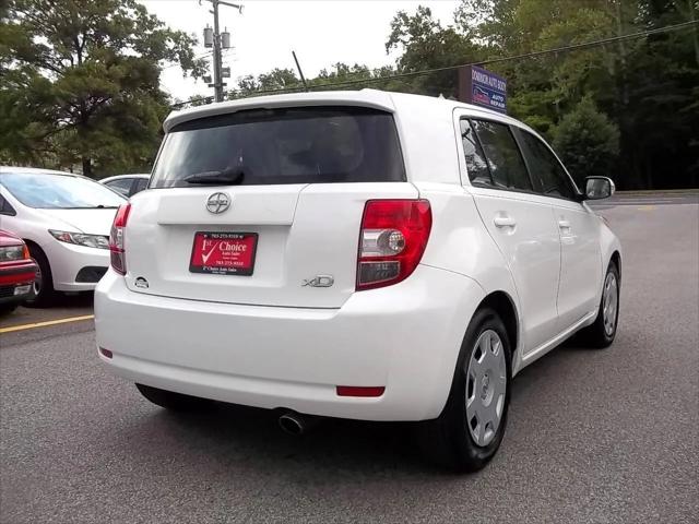 2013 Scion xD Base