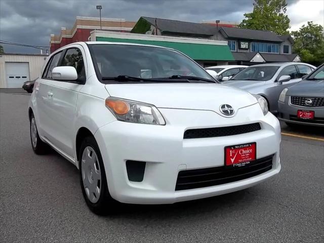 2013 Scion xD Base