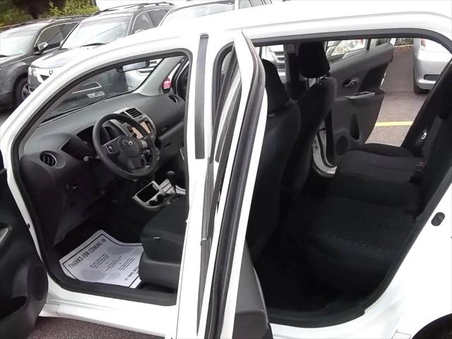 2013 Scion xD Base