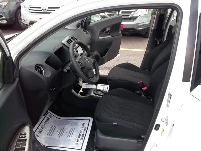 2013 Scion xD Base
