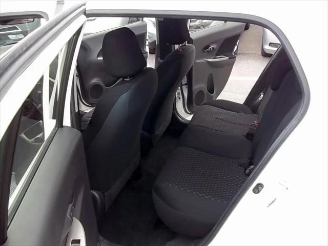 2013 Scion xD Base