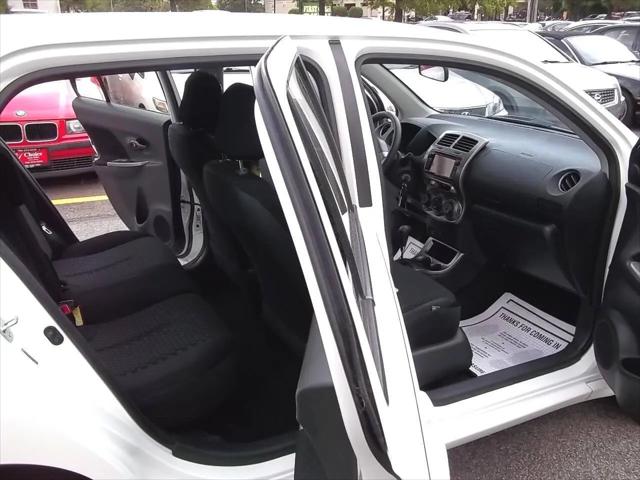 2013 Scion xD Base