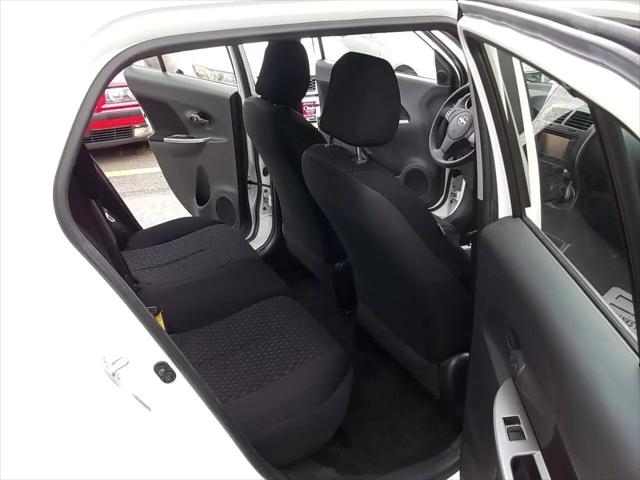 2013 Scion xD Base