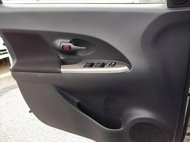 2013 Scion xD Base