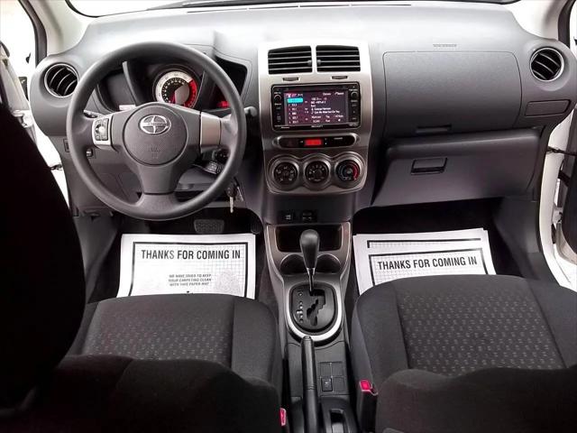 2013 Scion xD Base