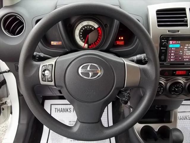 2013 Scion xD Base