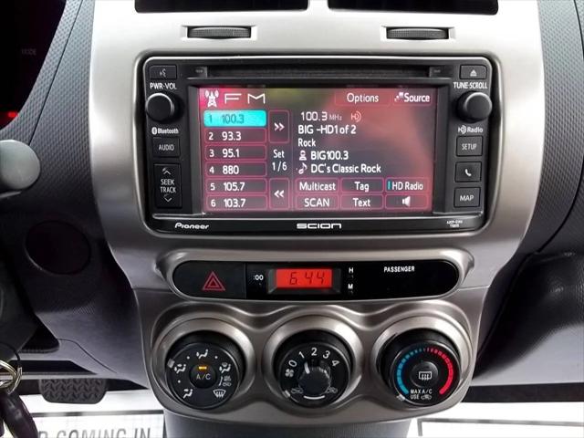 2013 Scion xD Base