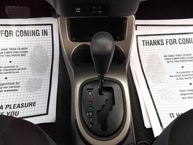2013 Scion xD Base