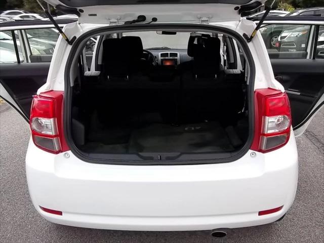 2013 Scion xD Base