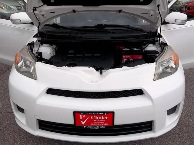 2013 Scion xD Base