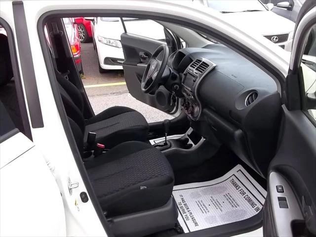 2013 Scion xD Base