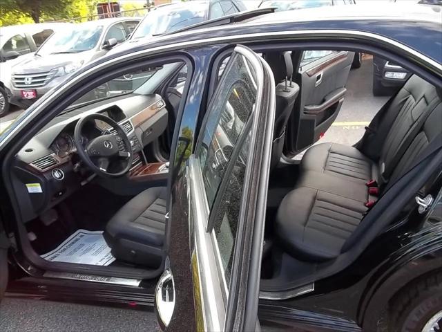 2012 Mercedes-Benz E 350 4MATIC