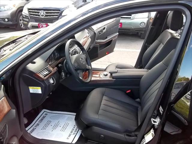 2012 Mercedes-Benz E 350 4MATIC