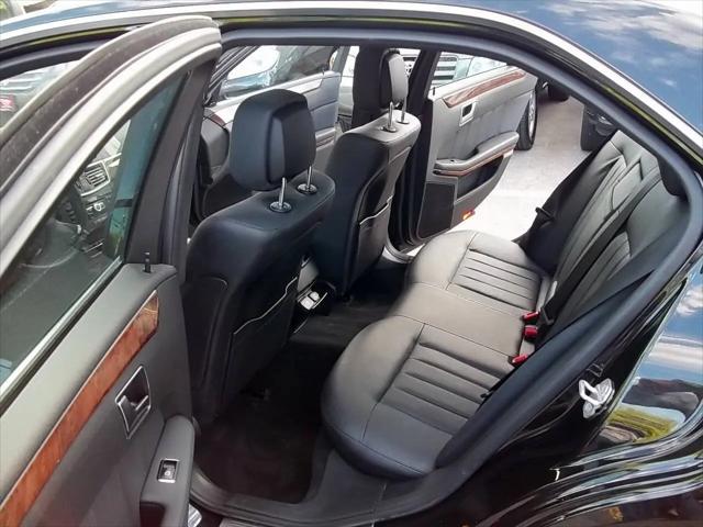 2012 Mercedes-Benz E 350 4MATIC