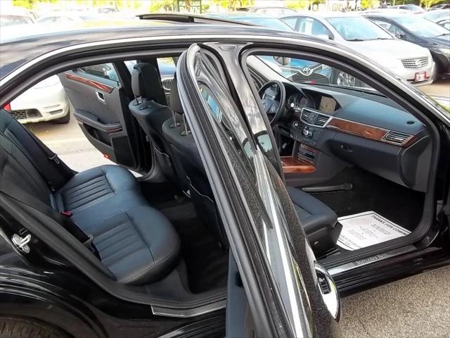 2012 Mercedes-Benz E 350 4MATIC