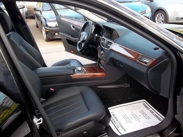 2012 Mercedes-Benz E 350 4MATIC