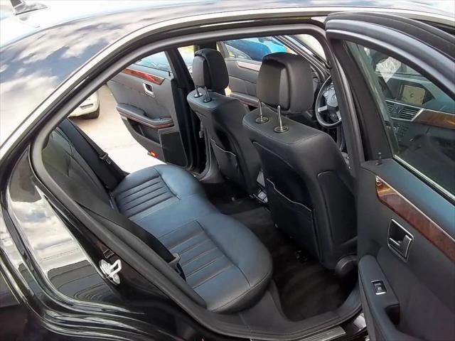 2012 Mercedes-Benz E 350 4MATIC