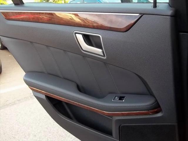 2012 Mercedes-Benz E 350 4MATIC