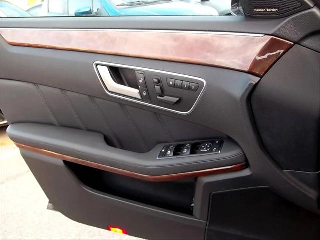 2012 Mercedes-Benz E 350 4MATIC