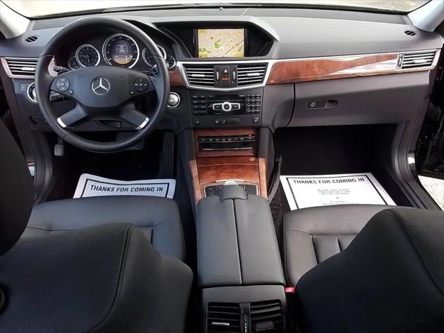2012 Mercedes-Benz E 350 4MATIC