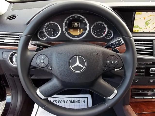 2012 Mercedes-Benz E 350 4MATIC
