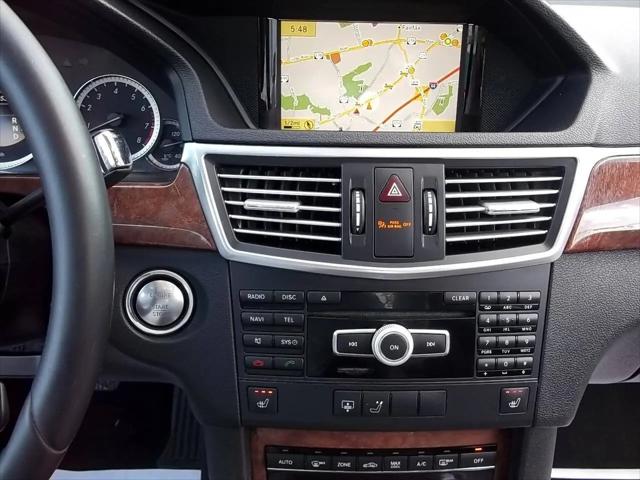 2012 Mercedes-Benz E 350 4MATIC