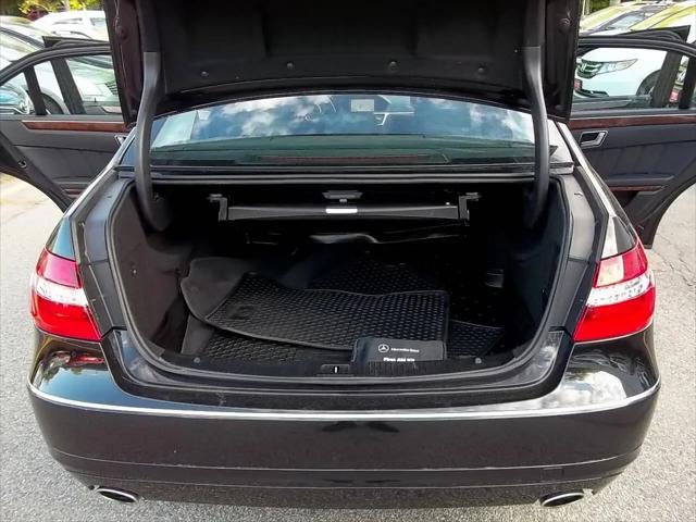 2012 Mercedes-Benz E 350 4MATIC