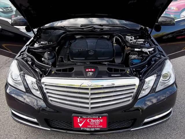 2012 Mercedes-Benz E 350 4MATIC