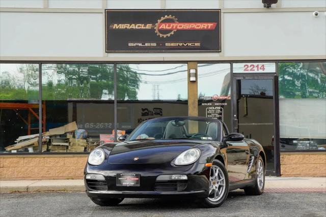 2008 Porsche Boxster Boxster for sale in Mercerville, NJ