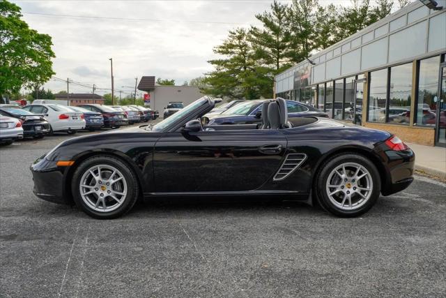 2008 Porsche Boxster Boxster