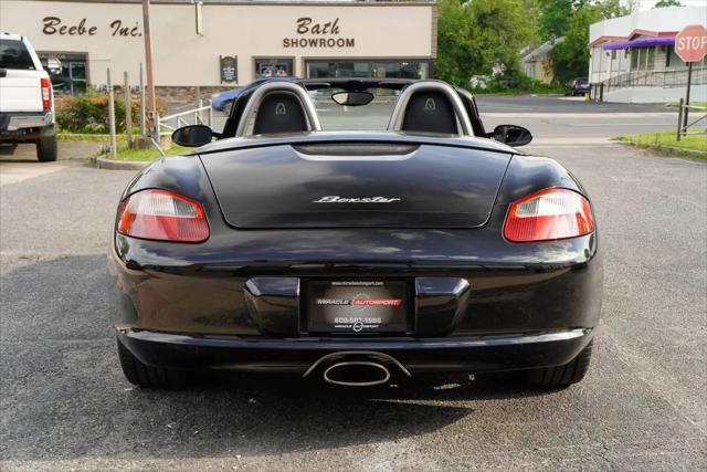 2008 Porsche Boxster Boxster