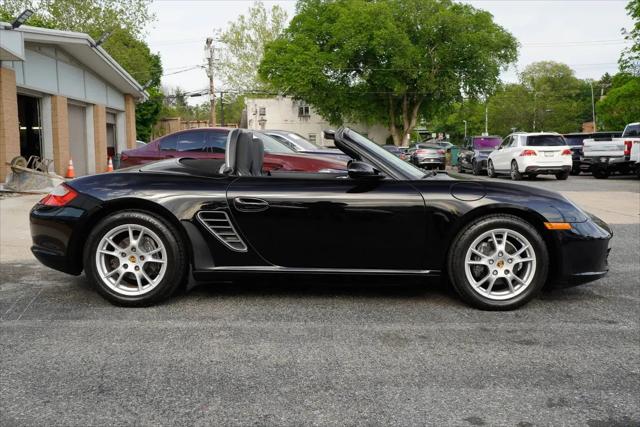 2008 Porsche Boxster Boxster