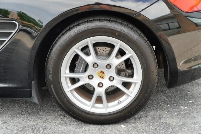2008 Porsche Boxster Boxster