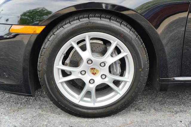 2008 Porsche Boxster Boxster