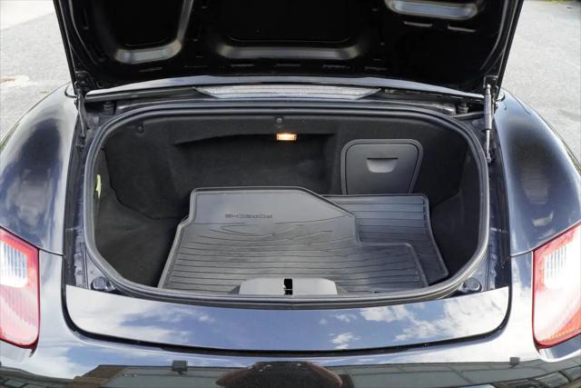 2008 Porsche Boxster Boxster