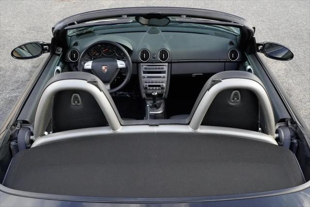 2008 Porsche Boxster Boxster