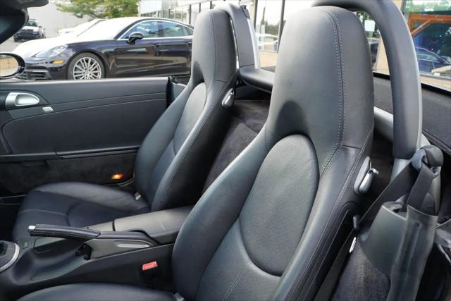 2008 Porsche Boxster Boxster