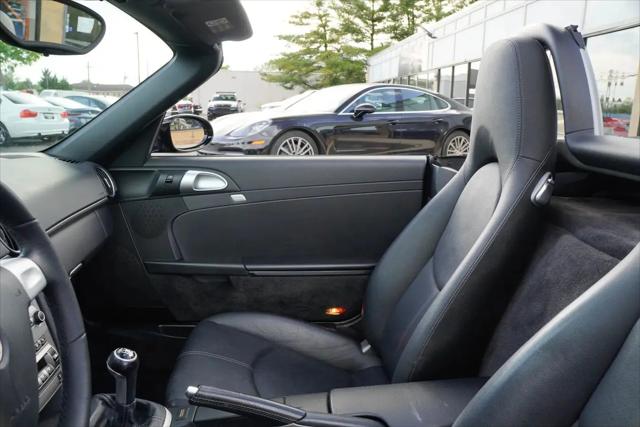 2008 Porsche Boxster Boxster