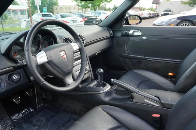 2008 Porsche Boxster Boxster