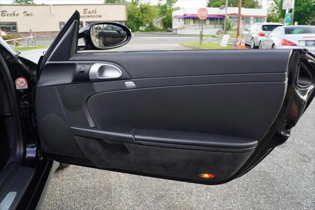 2008 Porsche Boxster Boxster