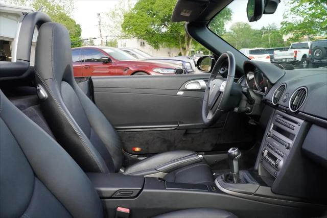 2008 Porsche Boxster Boxster