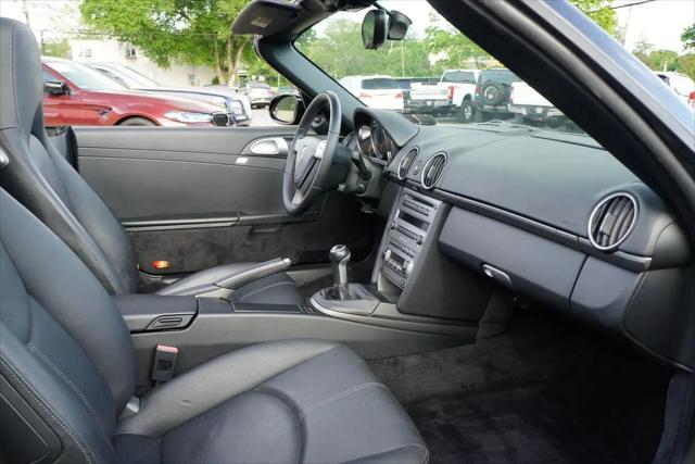 2008 Porsche Boxster Boxster